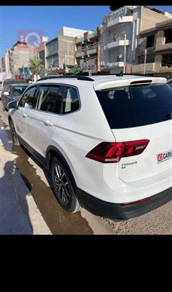 فولكسفاغن تيغوان
